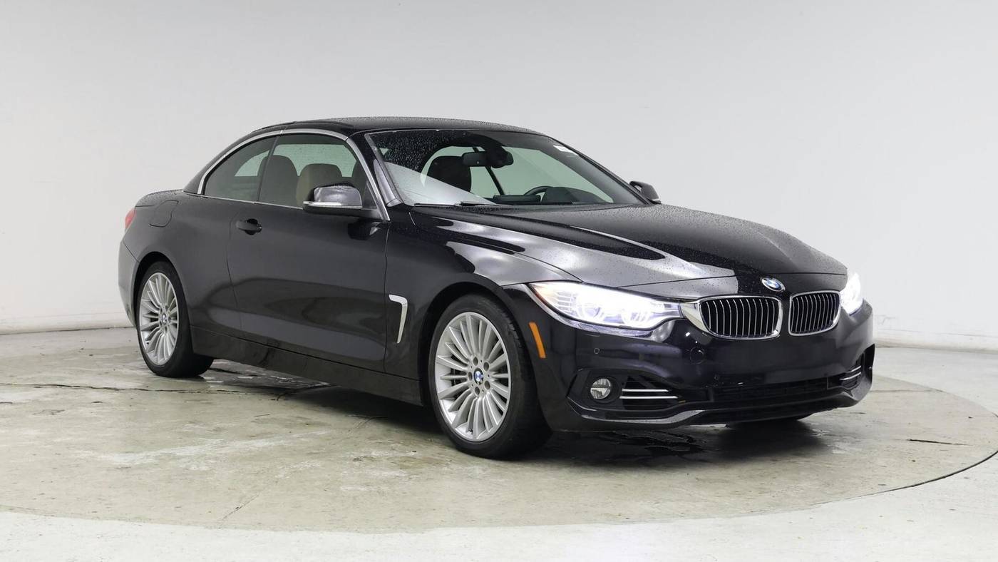 2014 BMW 4 Series