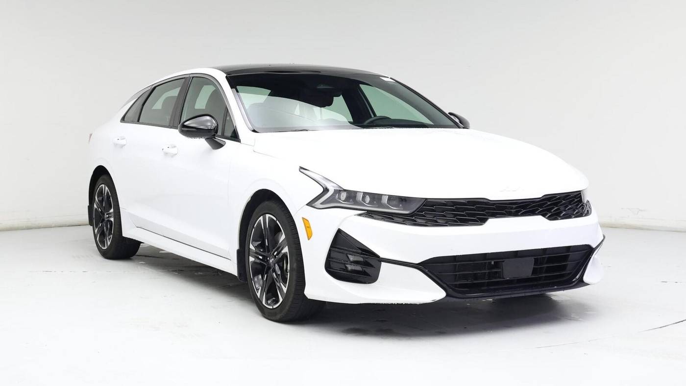 2022 Kia K5