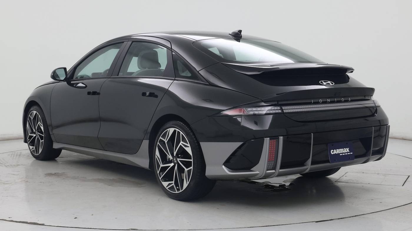 2023 Hyundai Ioniq 6