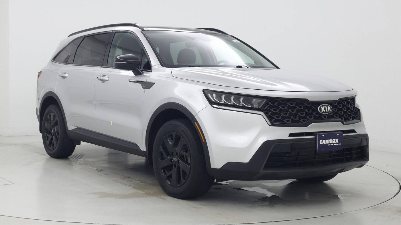 2021 Kia Sorento