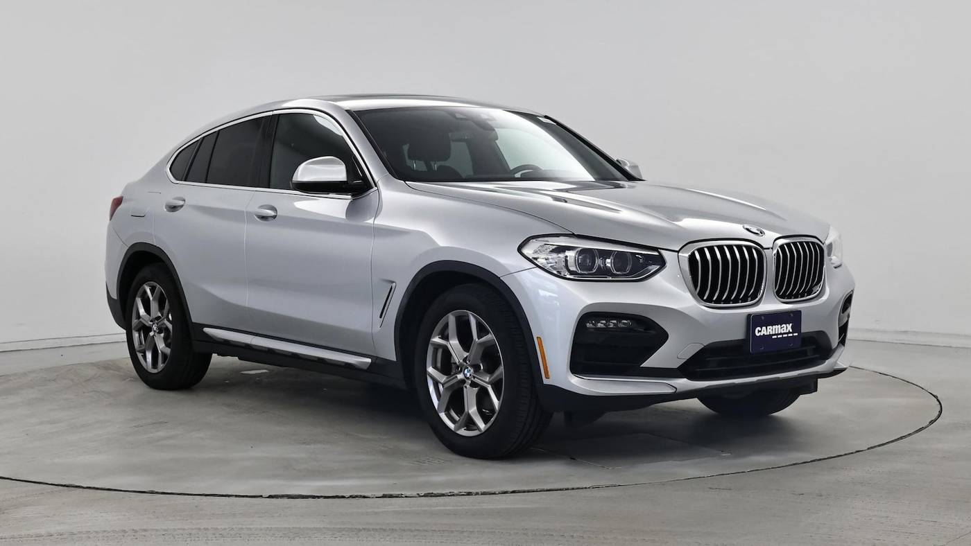 2021 BMW X4
