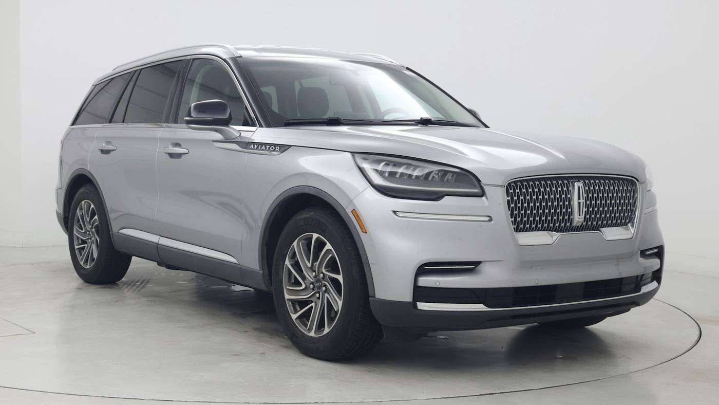 2020 Lincoln Aviator