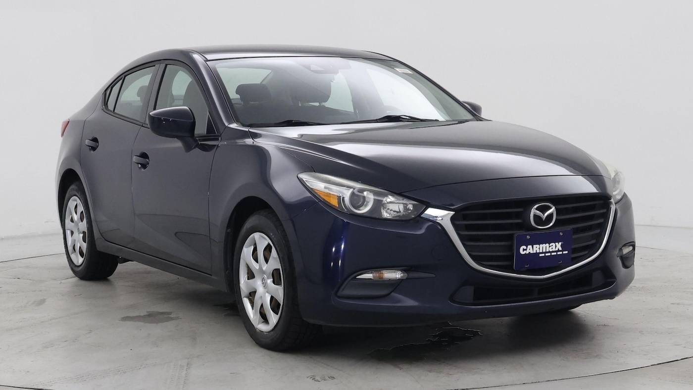 2018 Mazda Mazda3 4-door