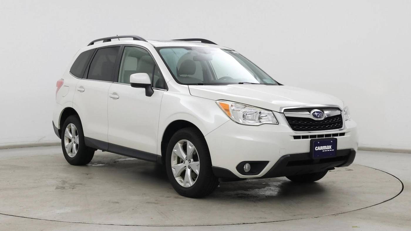 2015 Subaru Forester