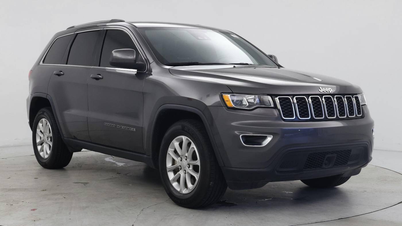 2021 Jeep Grand Cherokee