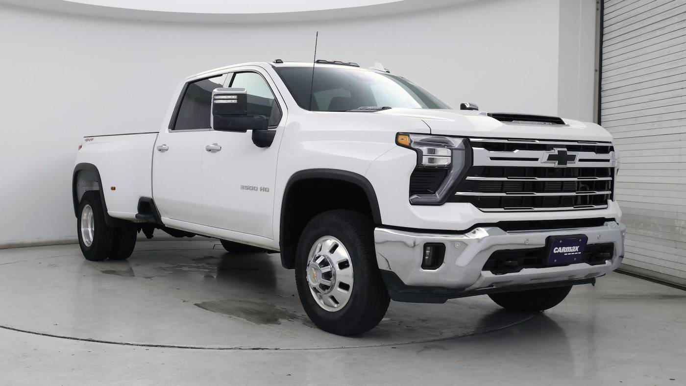 2024 Chevrolet Silverado 3500hd