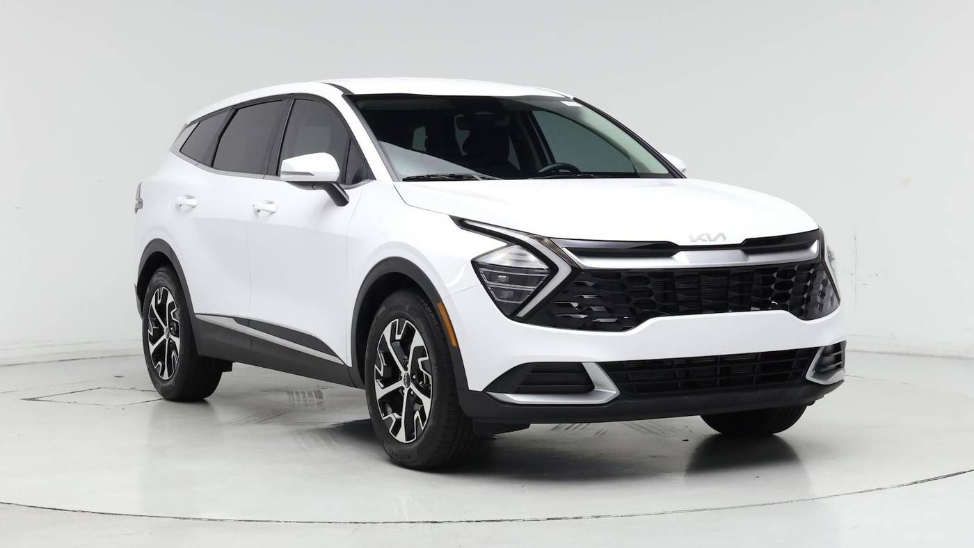 2024 Kia Sportage