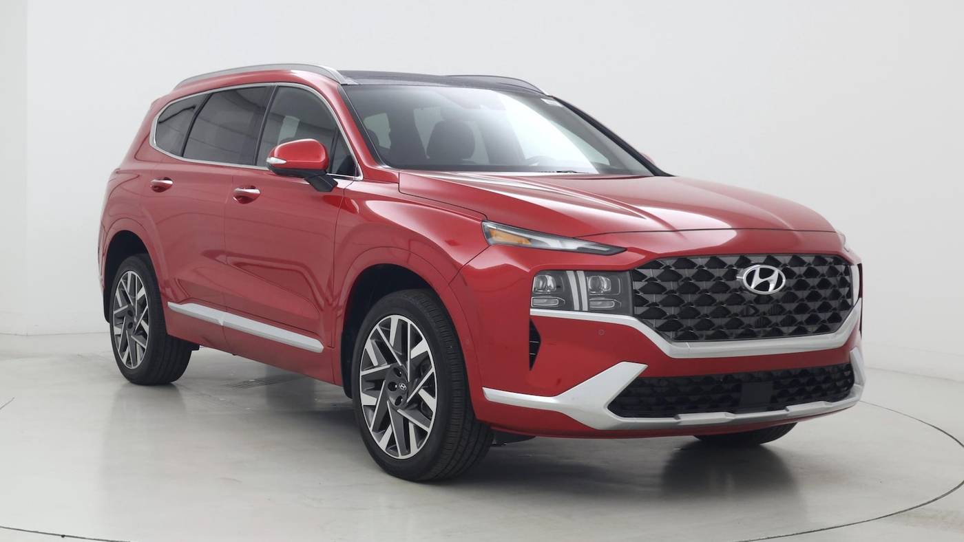 2023 Hyundai Santa Fe