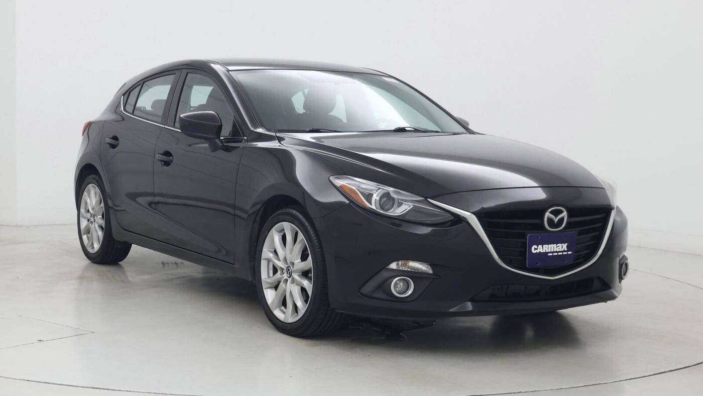 2014 Mazda Mazda3