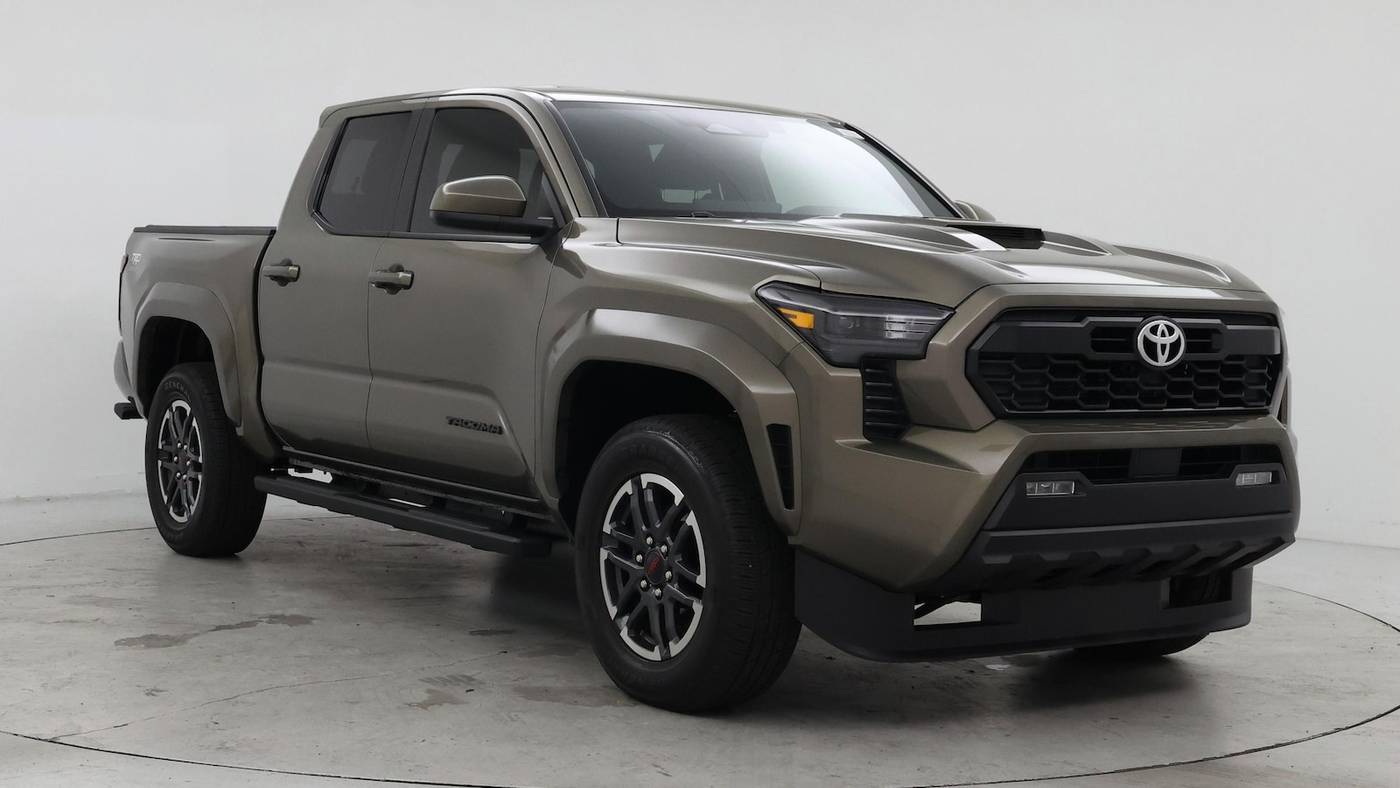 2025 Toyota Tacoma 2wd
