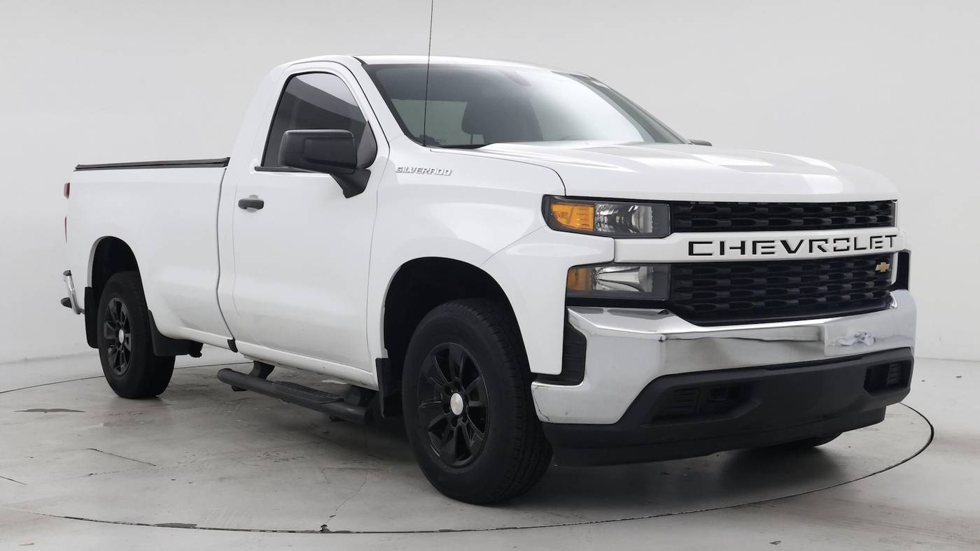 2022 Chevrolet Silverado 1500 Ltd