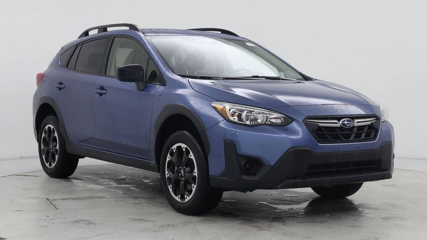 2023 Subaru Crosstrek