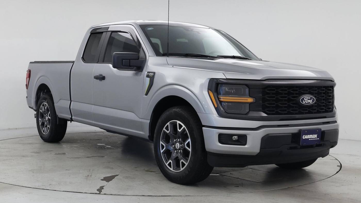 2024 Ford F-150