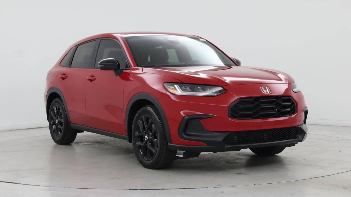 2023 Honda HR-V