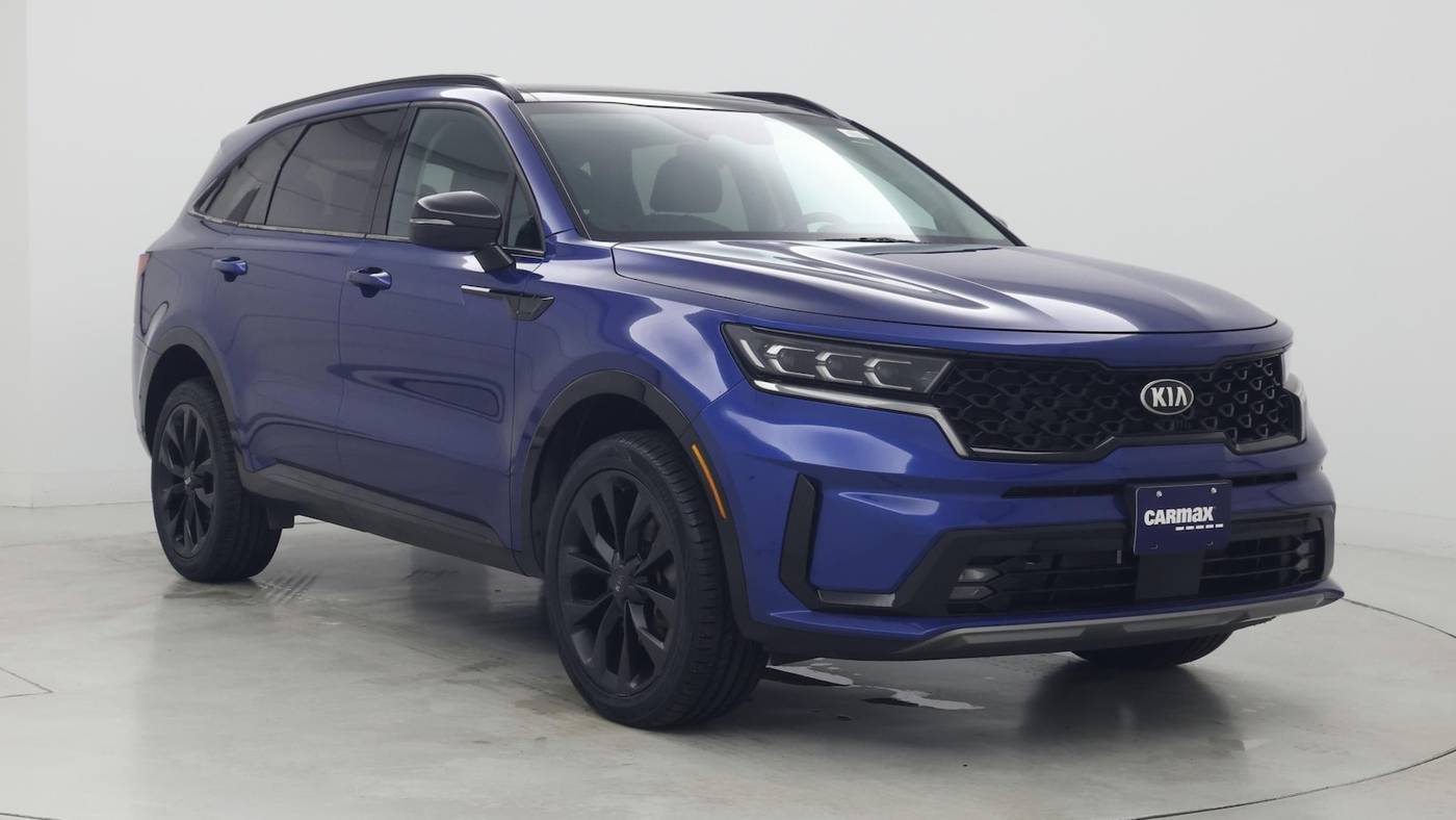 2021 Kia Sorento