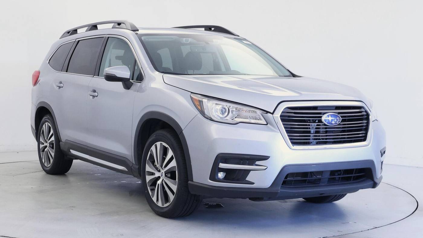 2022 Subaru Ascent