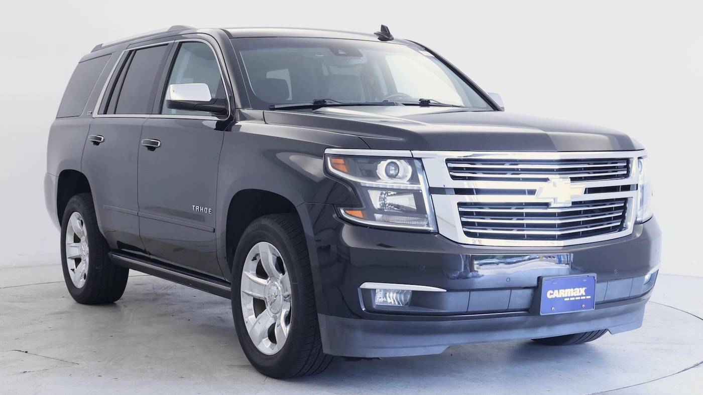 2015 Chevrolet Tahoe