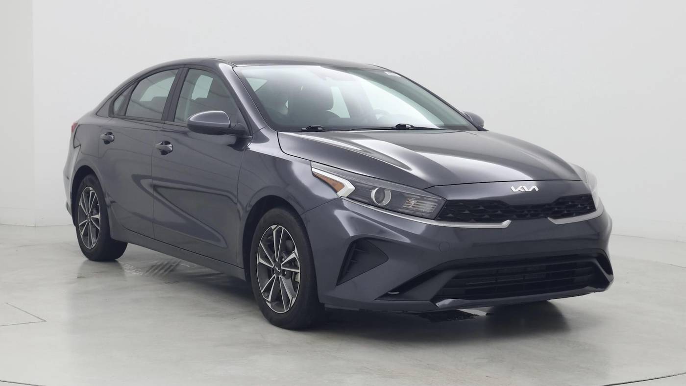 2022 Kia Forte