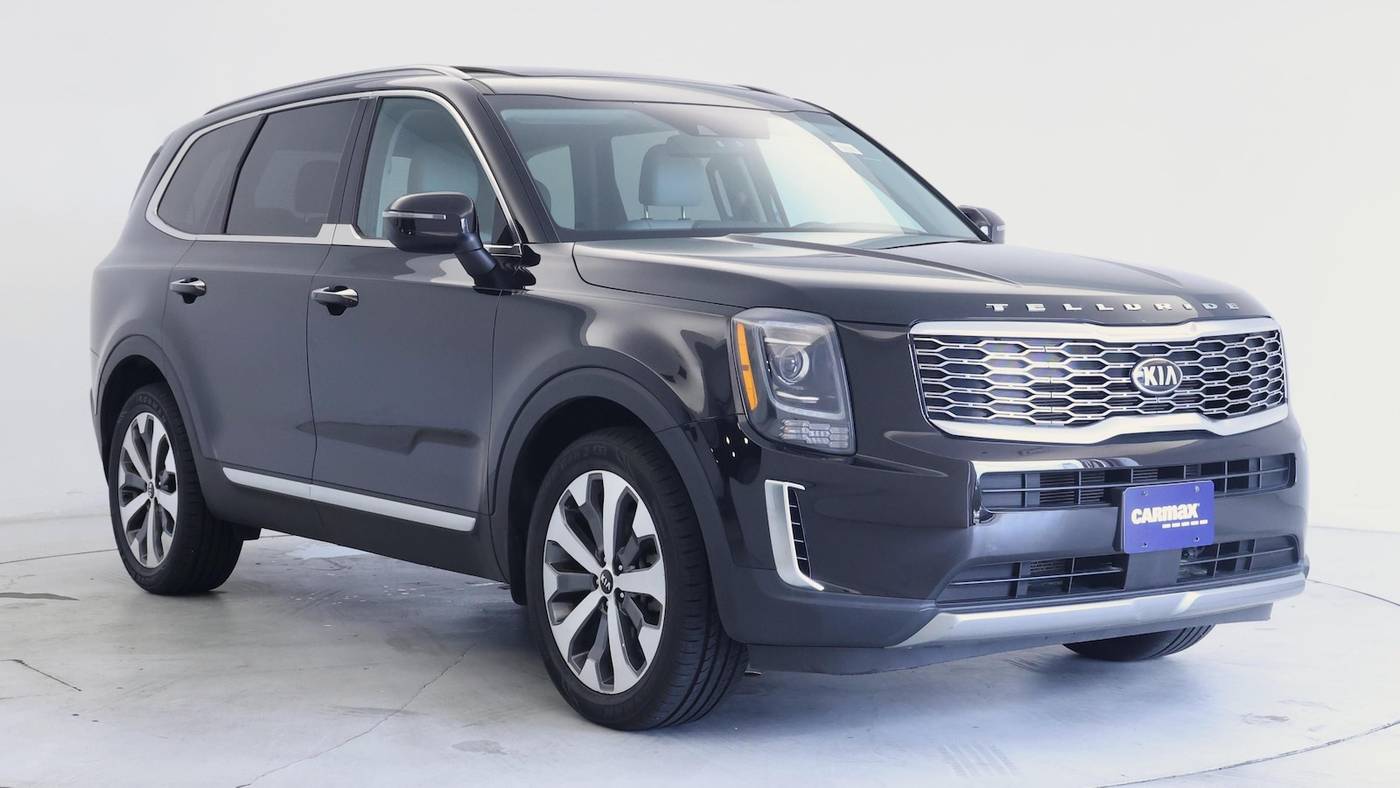 2021 Kia Telluride