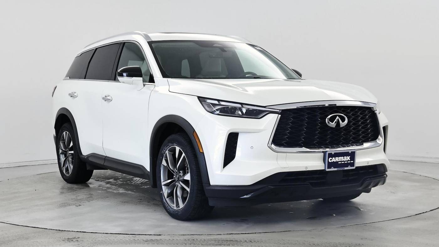 2023 Infiniti QX60