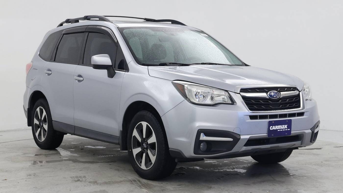 2017 Subaru Forester