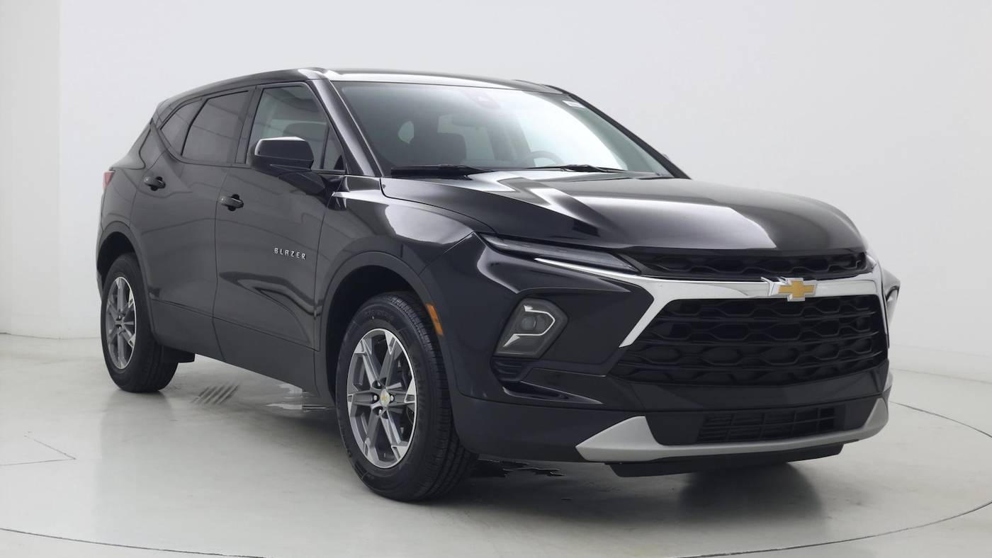 2023 Chevrolet Blazer