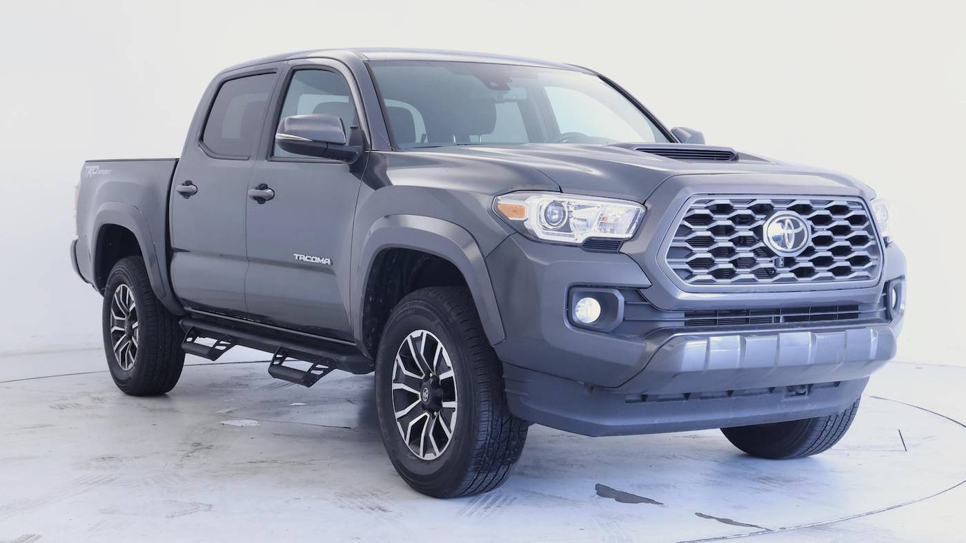 2022 Toyota Tacoma 2wd