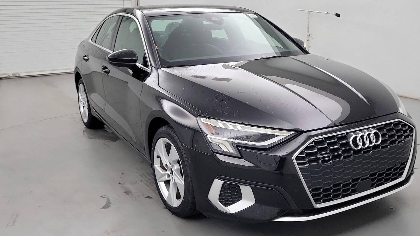 2023 Audi A3