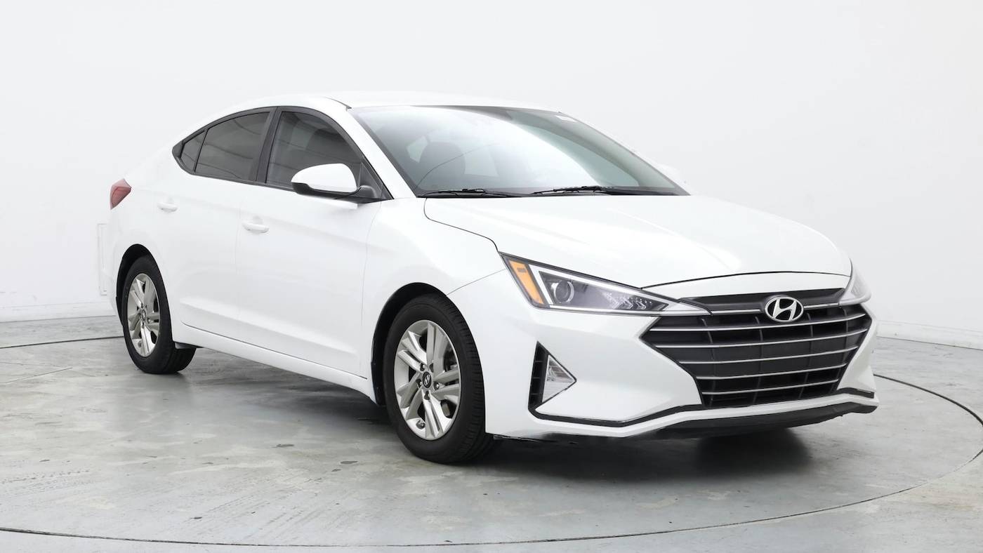 2019 Hyundai Elantra