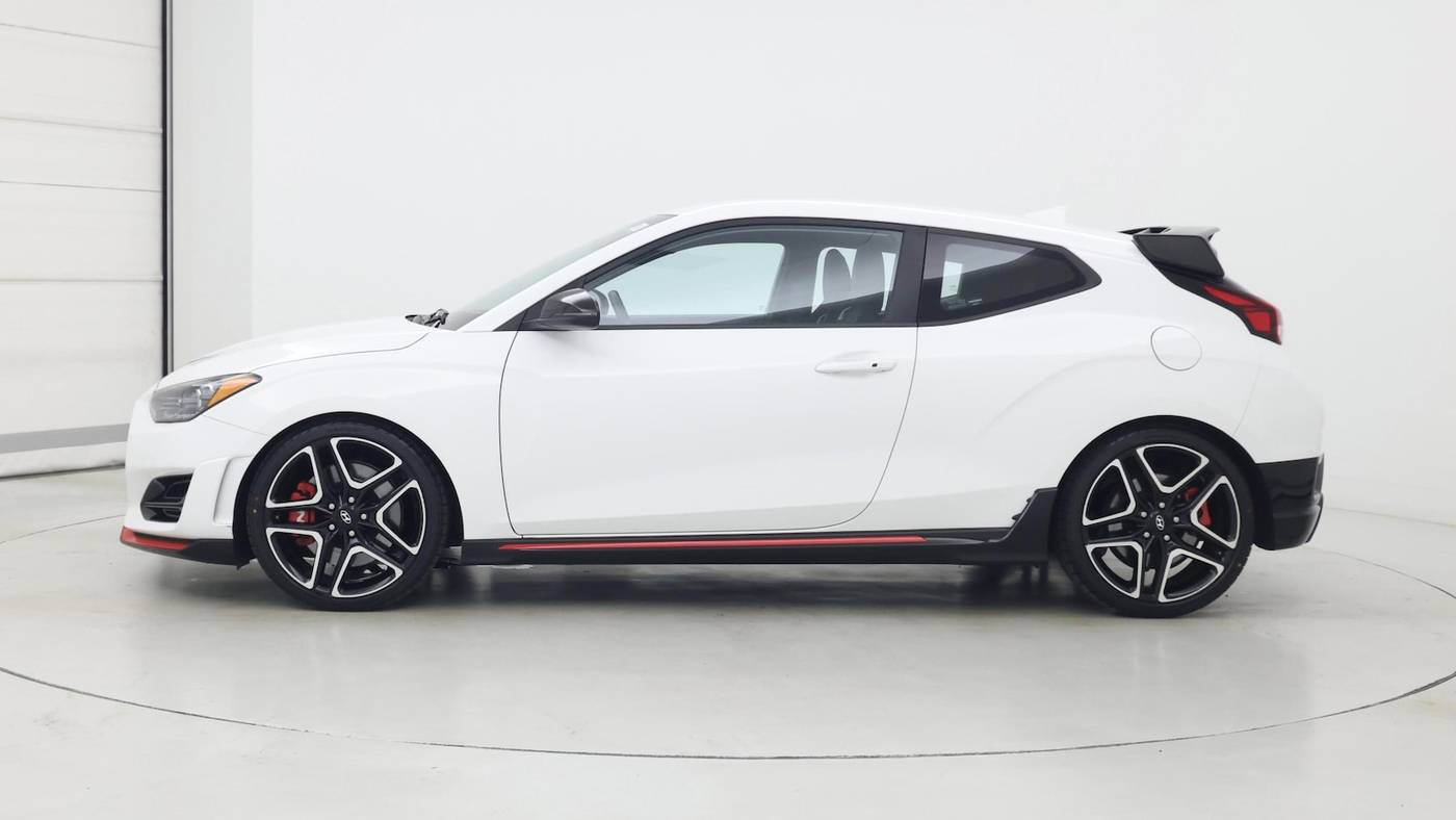 2021 Hyundai Veloster N