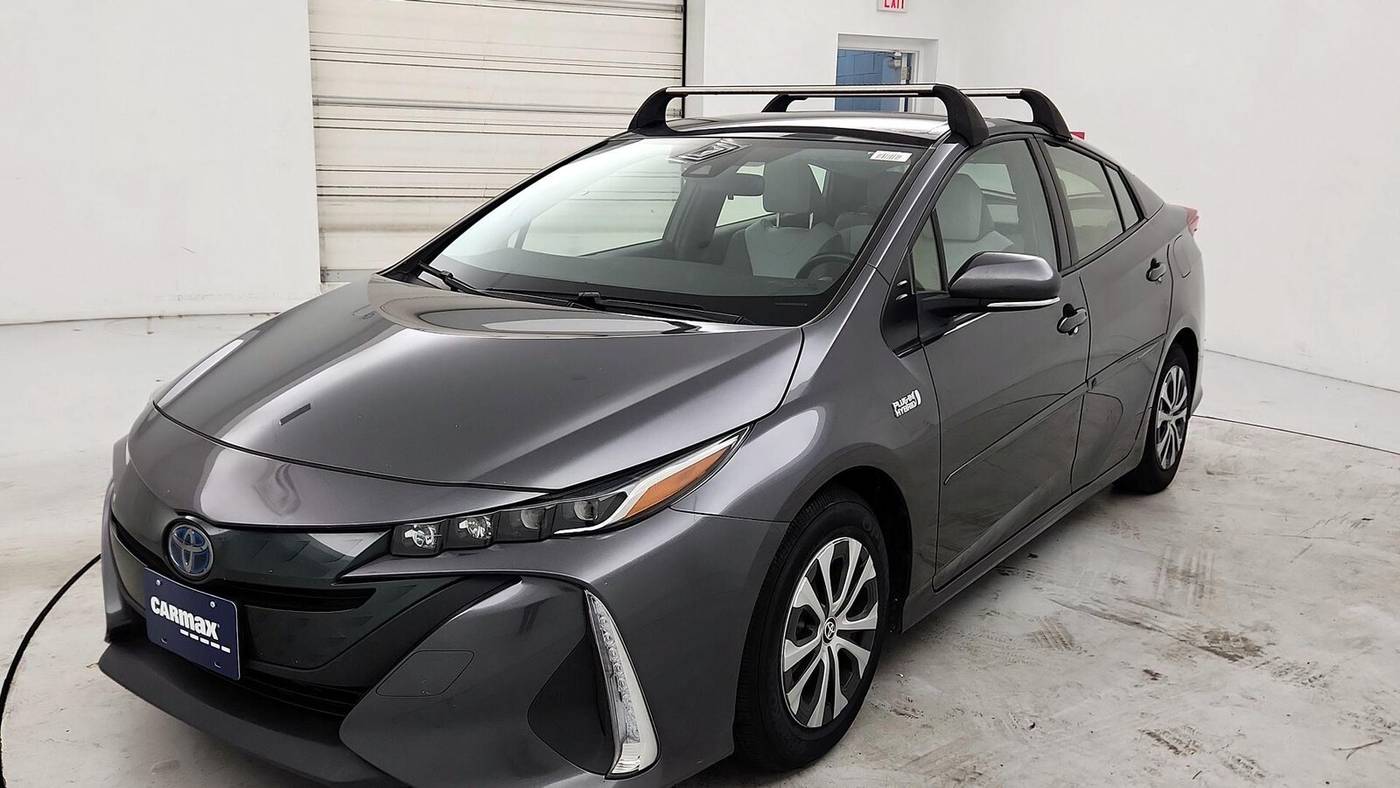2021 Toyota Prius Prime