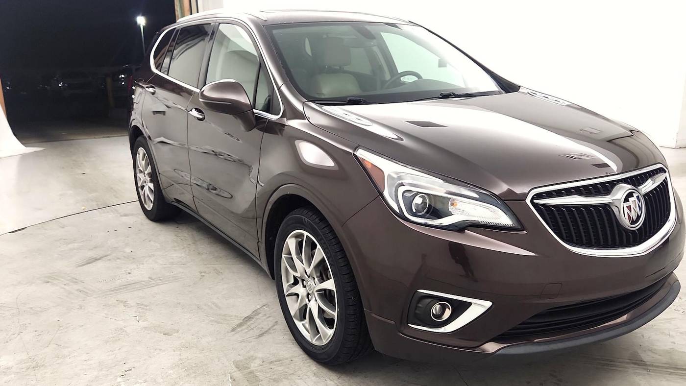 2020 Buick Envision