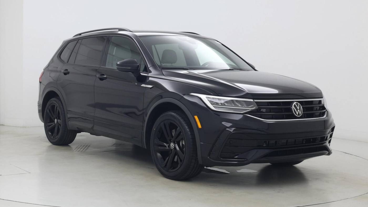 2023 Volkswagen Tiguan