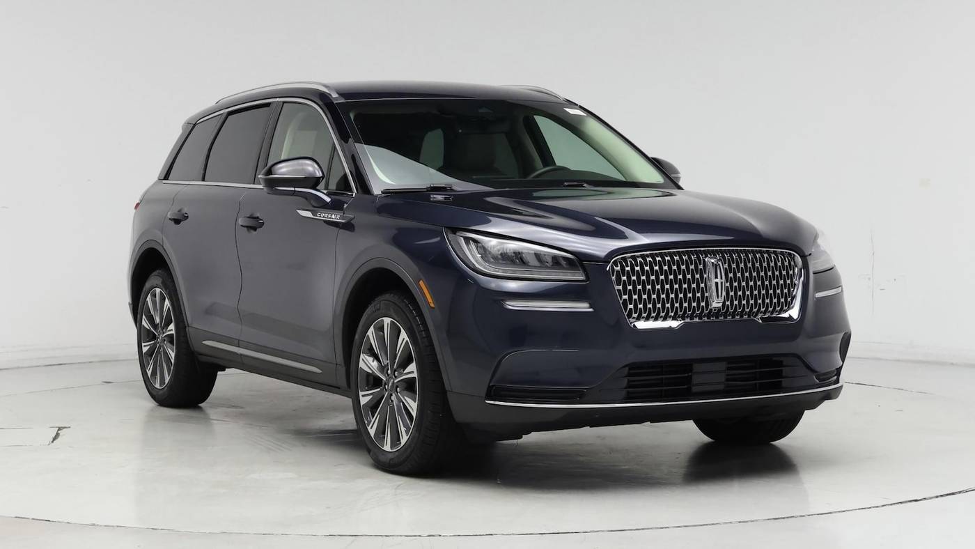 2022 Lincoln Corsair