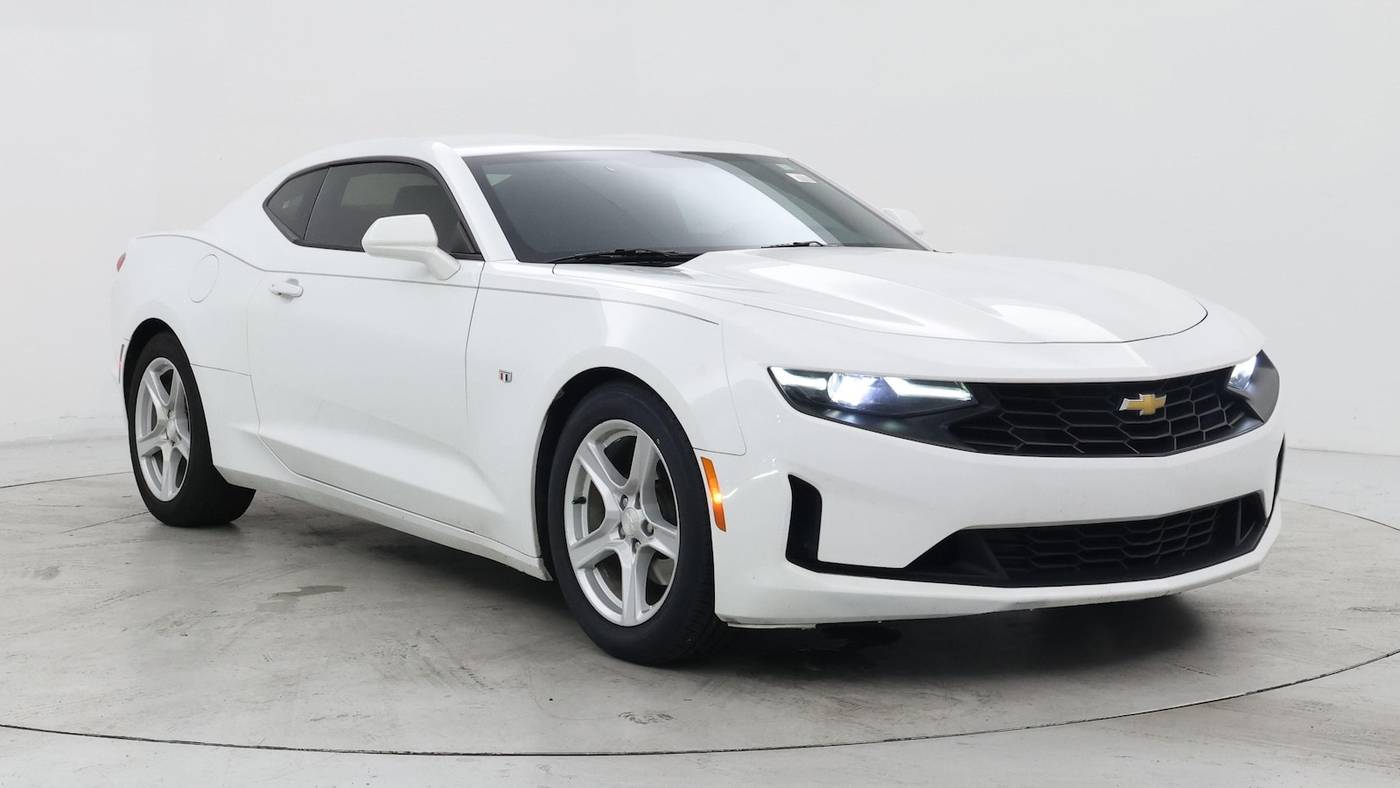 2020 Chevrolet Camaro