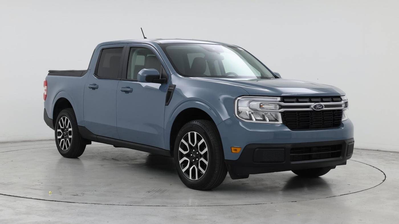 2023 Ford Maverick
