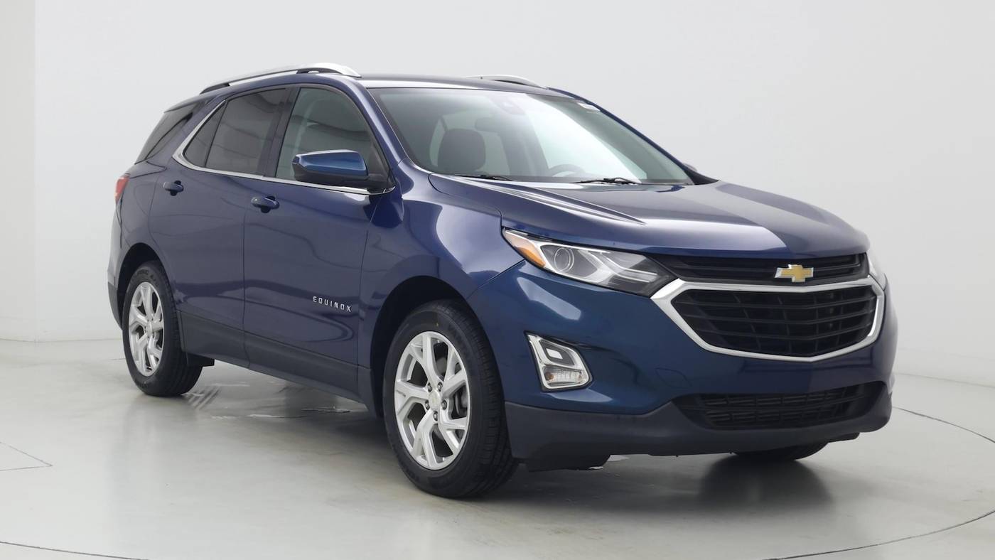 2020 Chevrolet Equinox