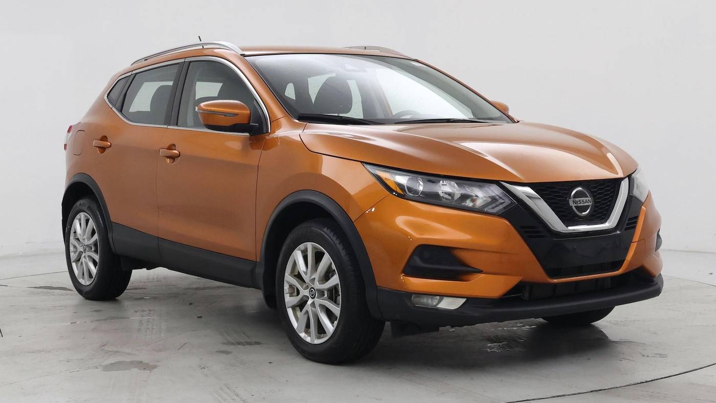 2022 Nissan Rogue Sport