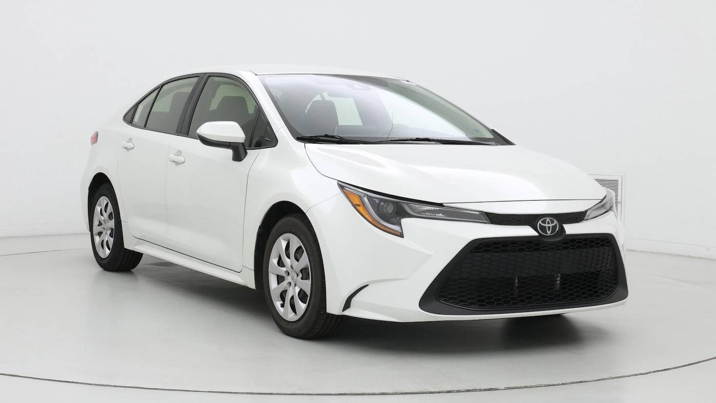 2020 Toyota Corolla