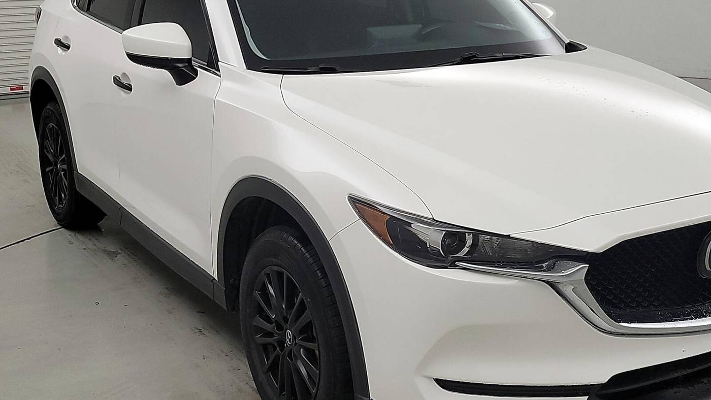 2021 Mazda CX-5