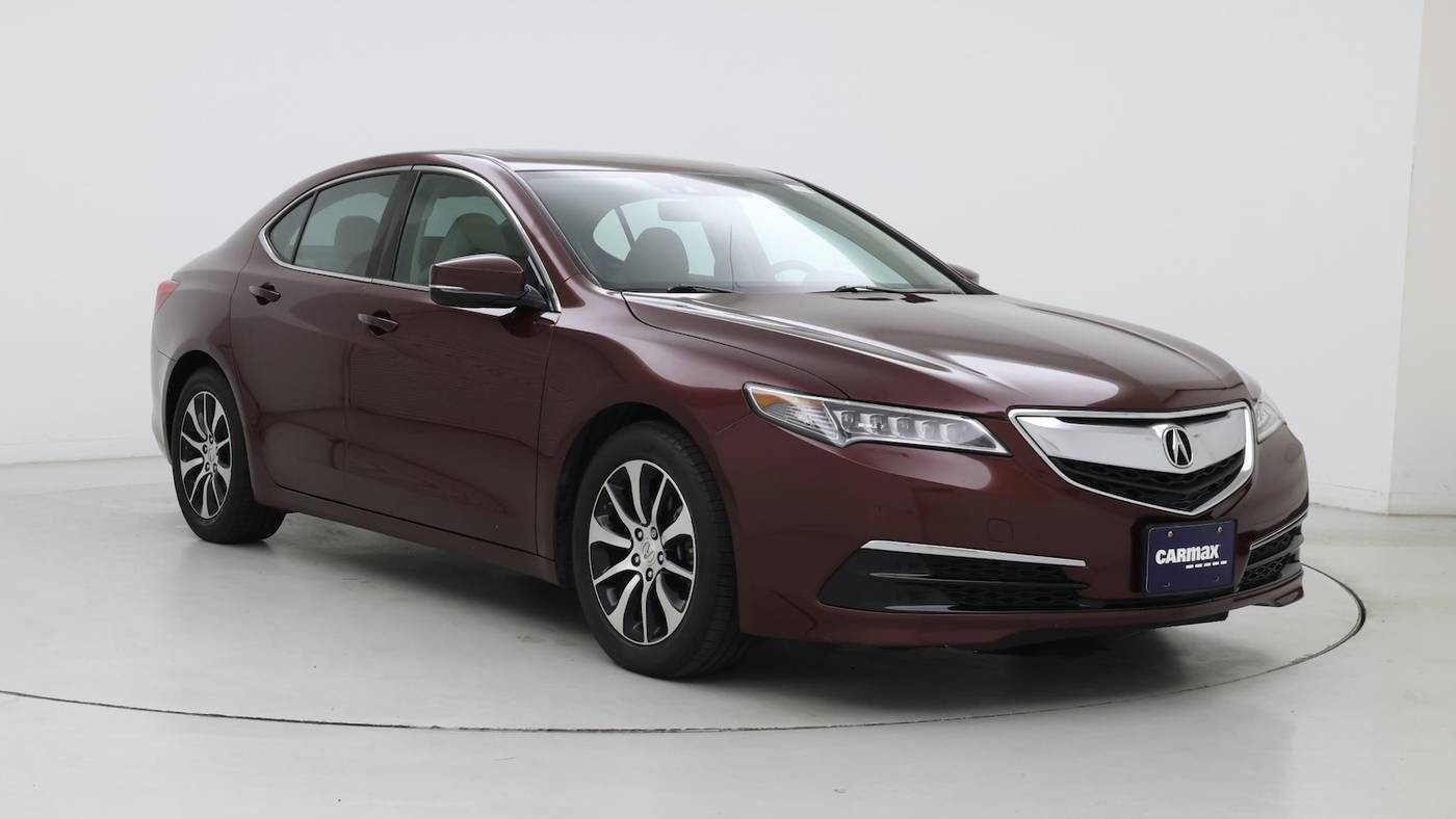 2015 Acura TLX