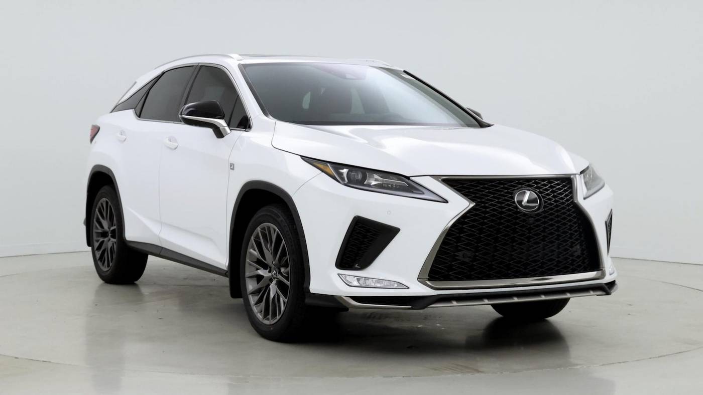 2022 Lexus RX