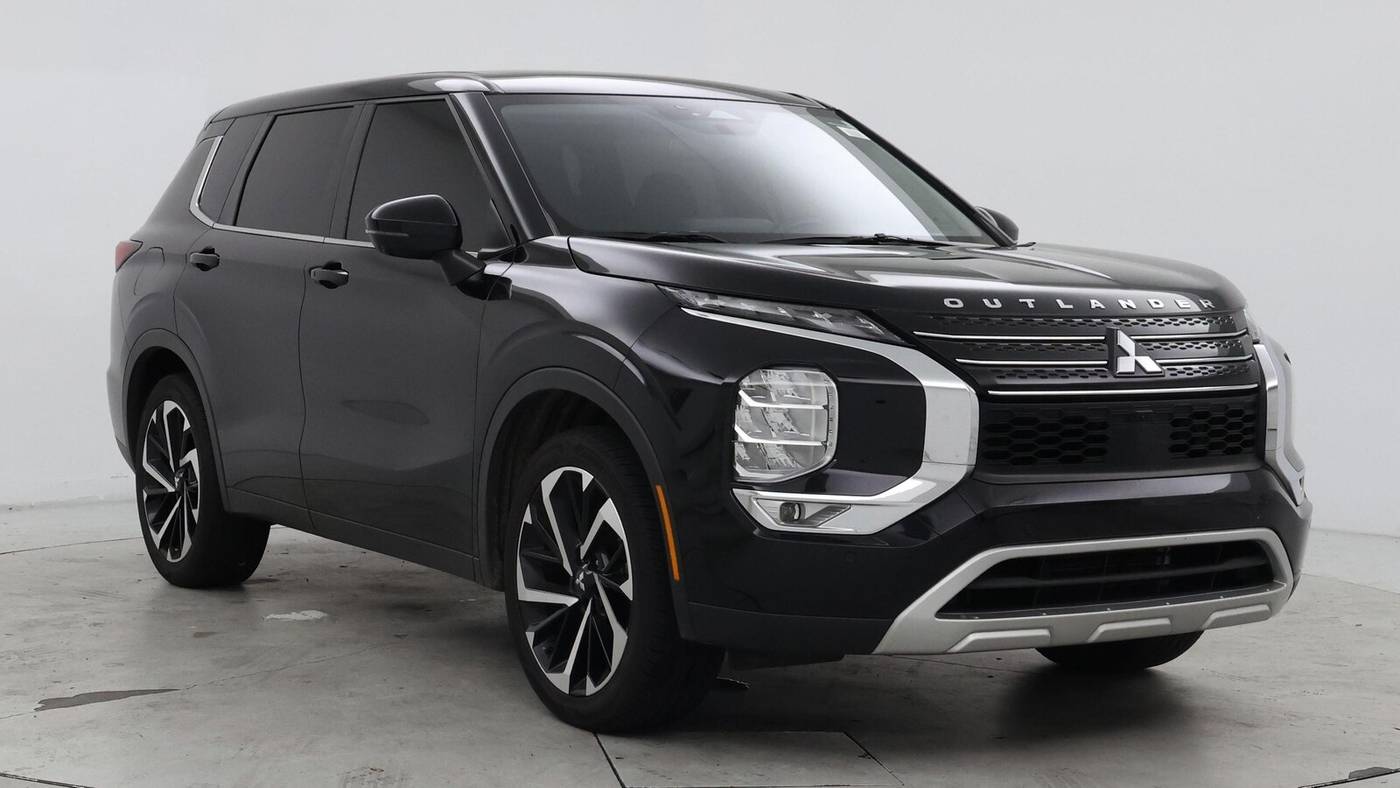 2023 Mitsubishi Outlander