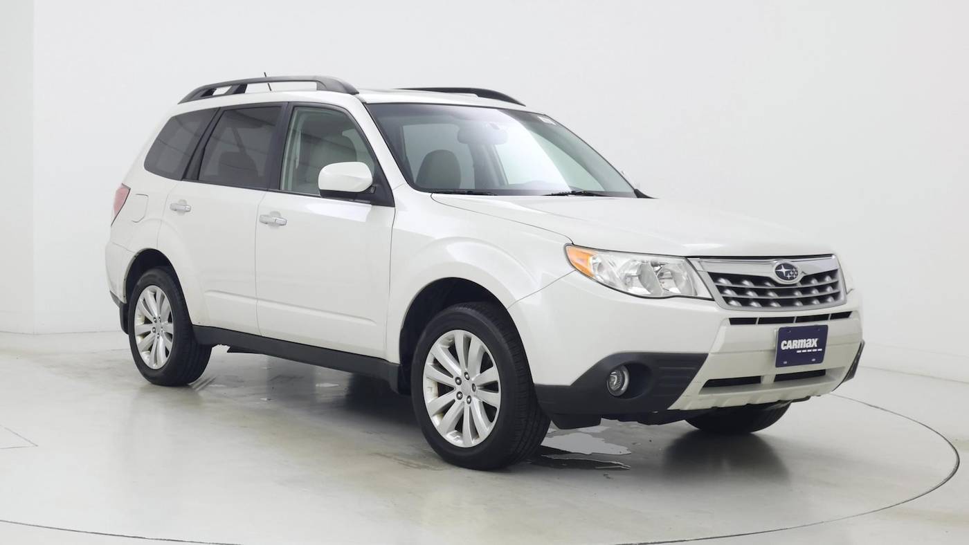 2013 Subaru Forester