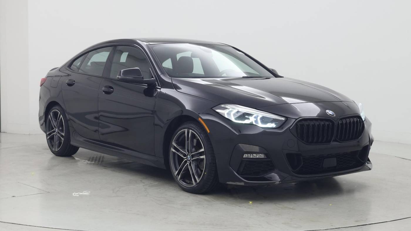 2021 BMW 2 Series
