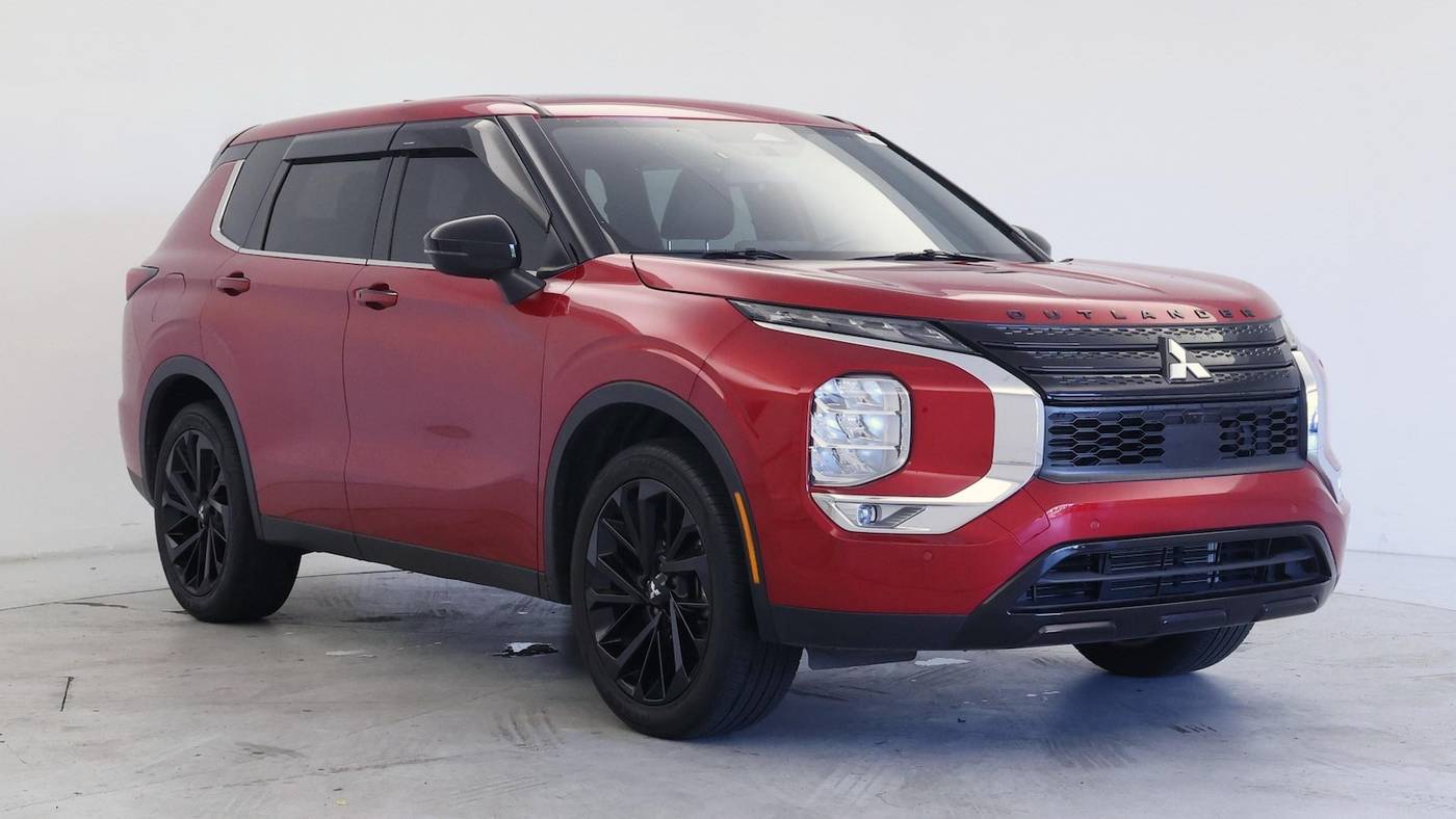 2022 Mitsubishi Outlander