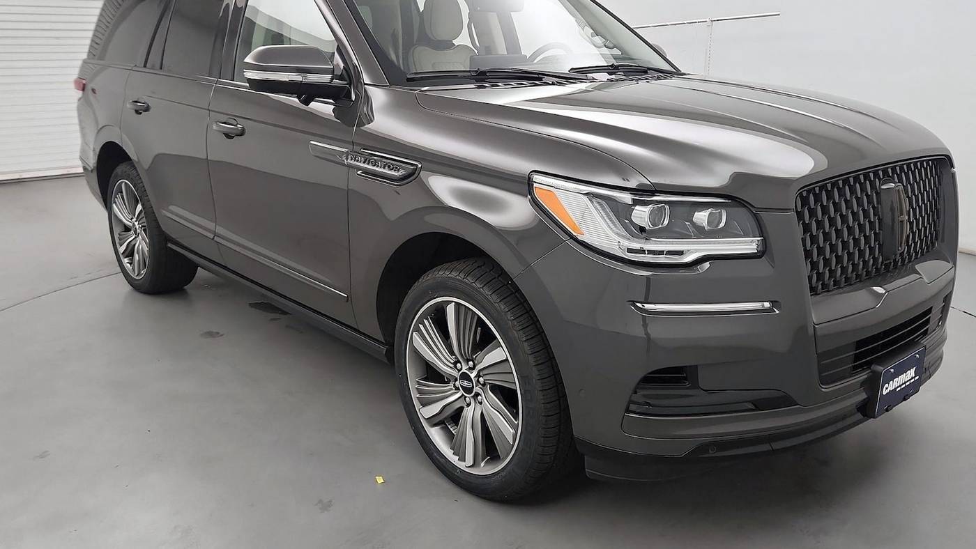 2024 Lincoln Navigator