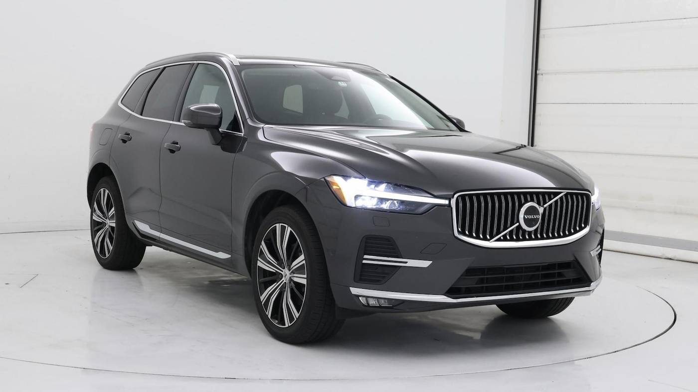 2023 Volvo XC60