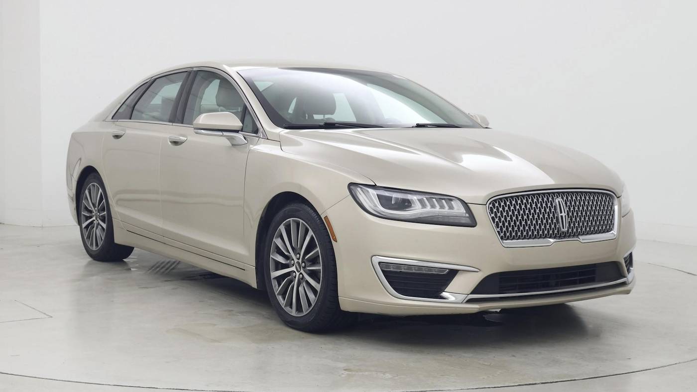 2017 Lincoln MKZ