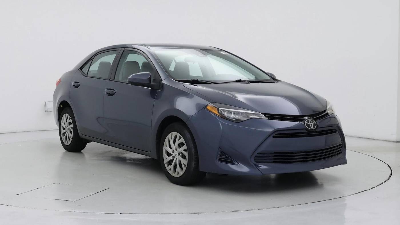 2019 Toyota Corolla